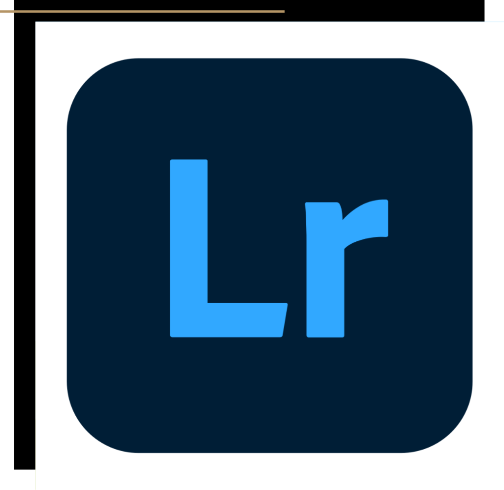 Lightroom logo - one of the best Instagram tools out there