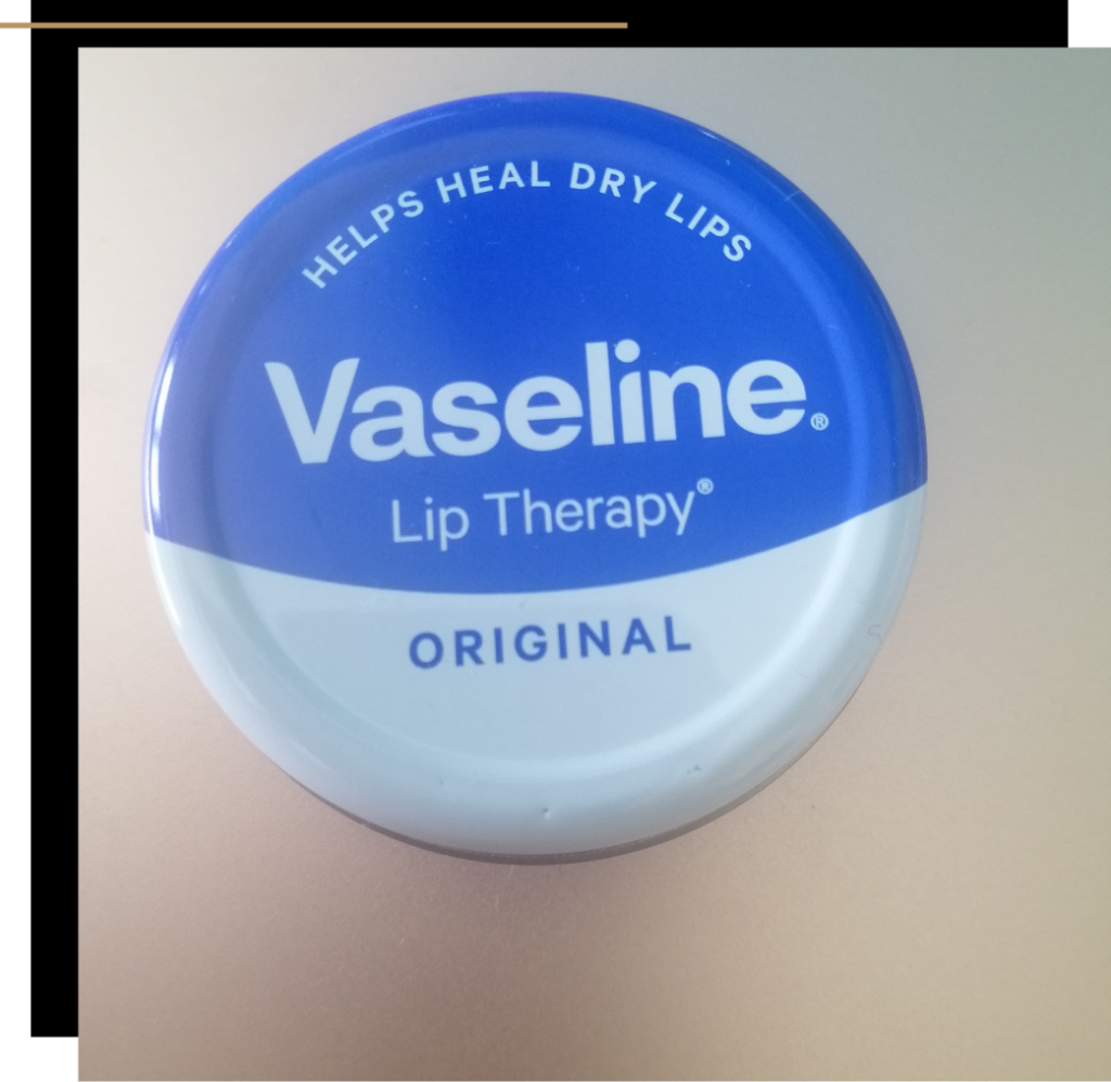 Vaseline lip therapy original 