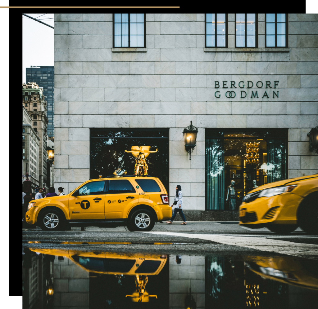 Bergdorf Goodman in New York 