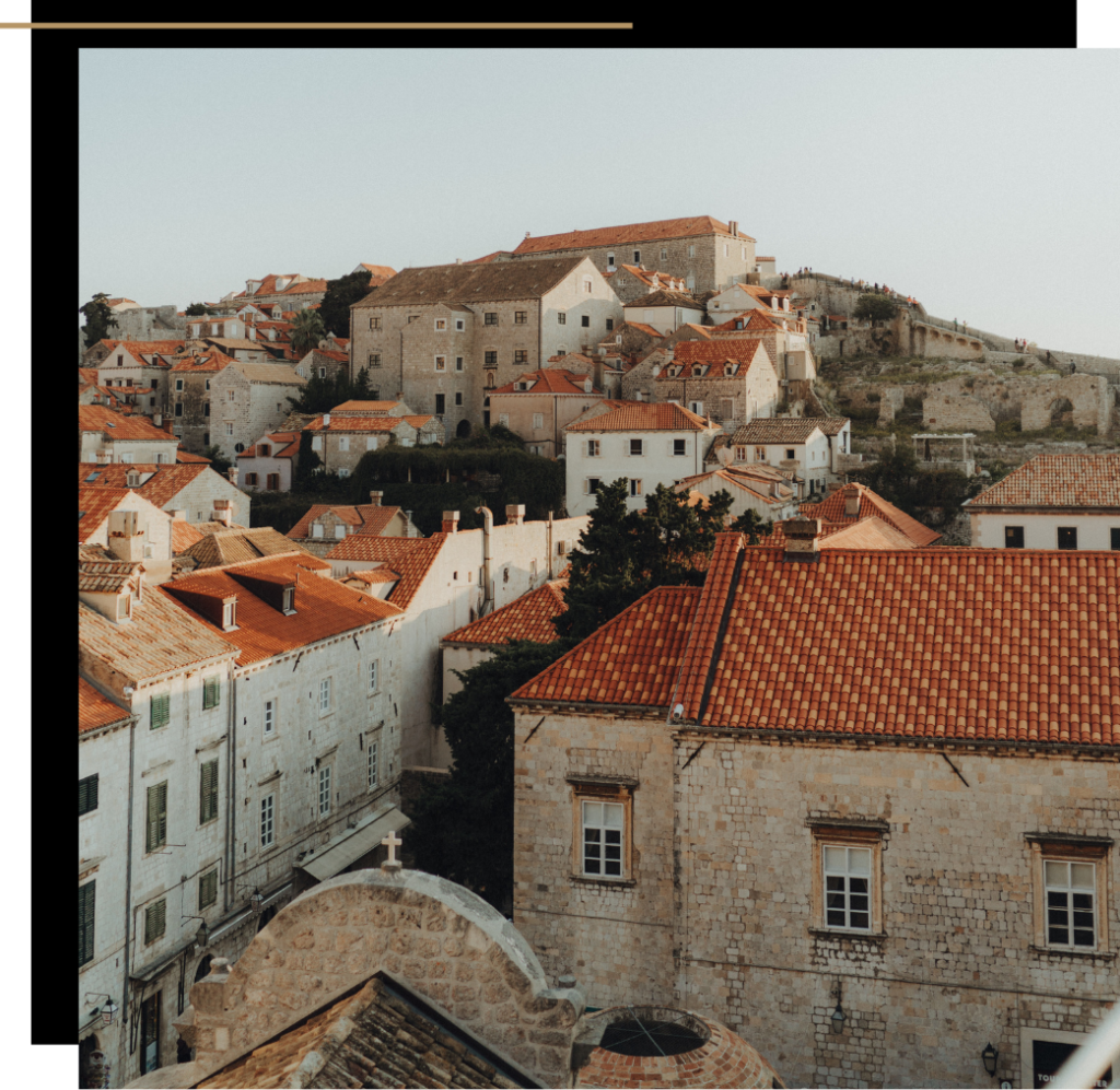 Dubrovnik, one of the best European Cities for Digital Nomads