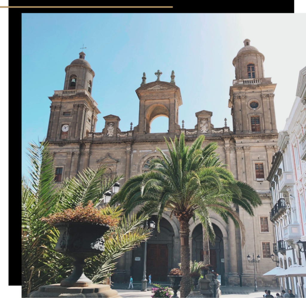 Las Palmas in Gran Canaria one of the best European Cities for Digital Nomads