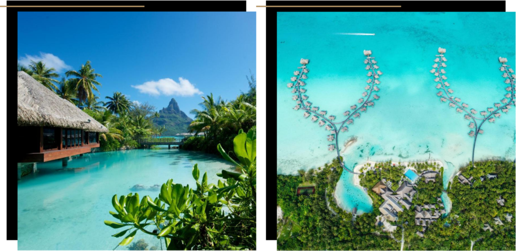 The Intercontinental Bora Bora Resort and Thalasso Spa, French Polynesia 