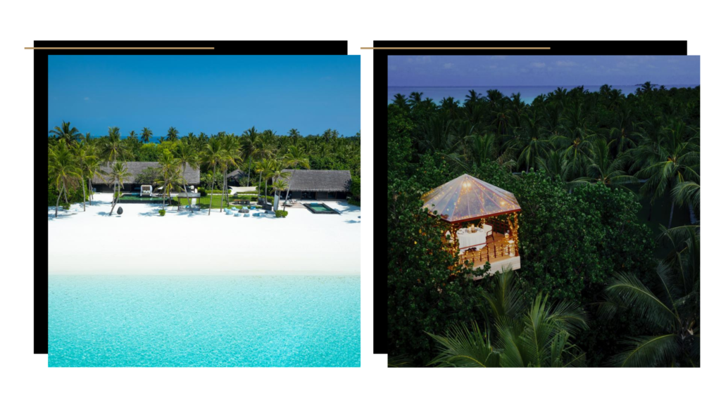 One&Only Reethi Rah, one of the best choices for a luxury wellness getaway in The Maldives 
