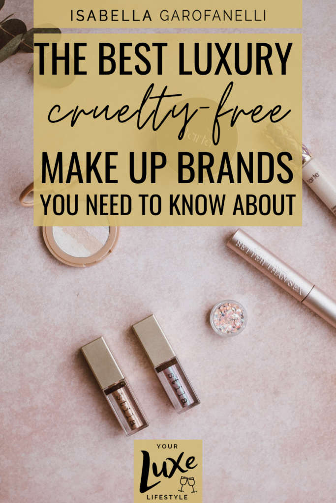 The best luxury cruelty-free makeup brands you need to know about 