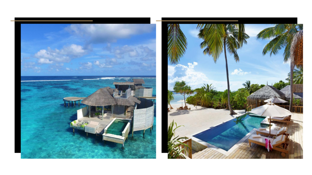 The Six Senses Laamu, one of the best choices for a luxury wellness getaway in The Maldives 