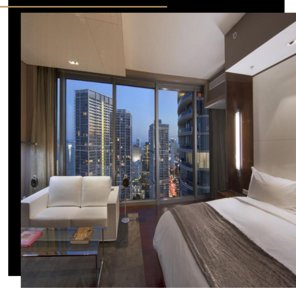 Hotel Beaux Arts, one of the most luxurious hotels in Miami
