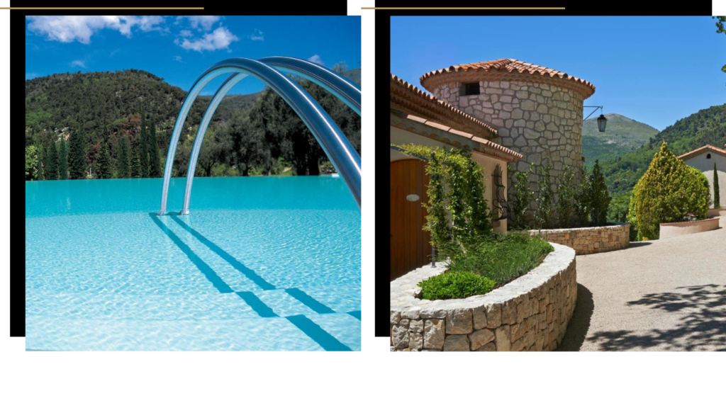 Chateau Saint Martin & Spa, one of the best luxury wellness hotels in Europe 