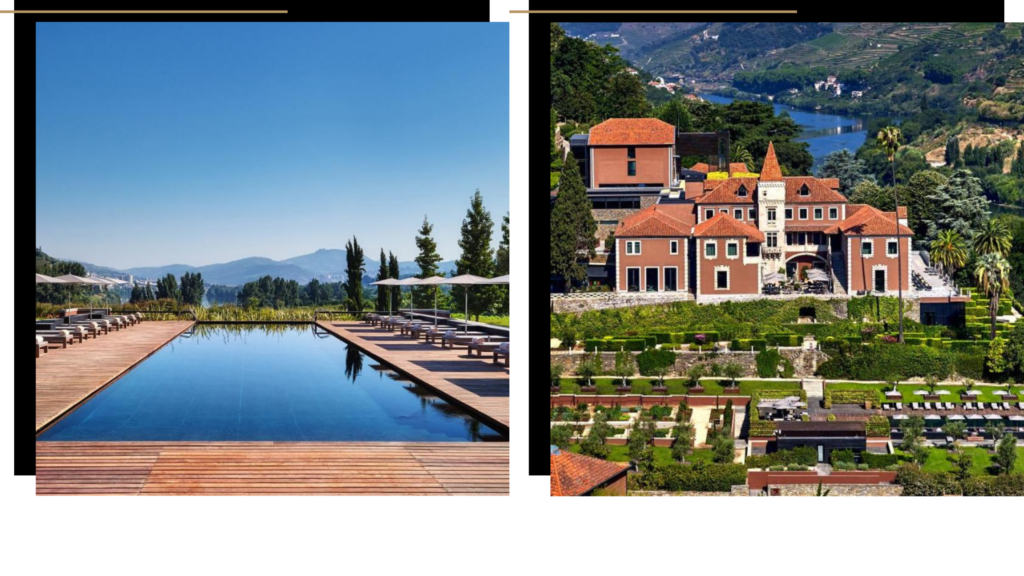 Six Senses Douro Valley, one of the best luxury wellness hotels in Europe 