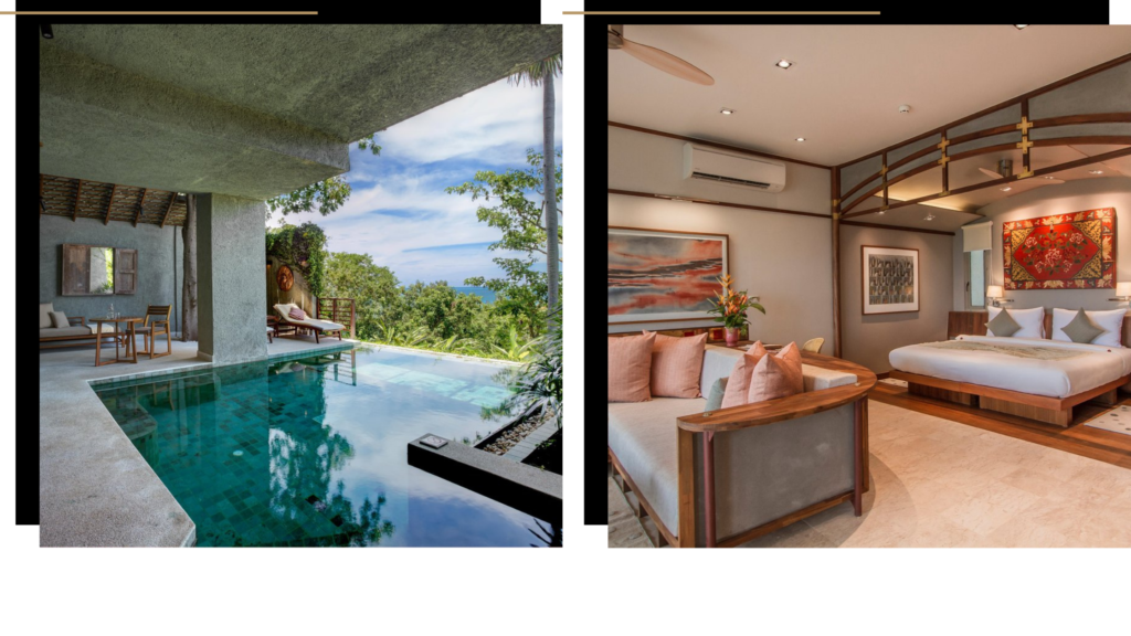 Kamalaya Wellness Sanctuary and Holistic Spa in Koh Samui, one of the best wellness destinations in Asia
