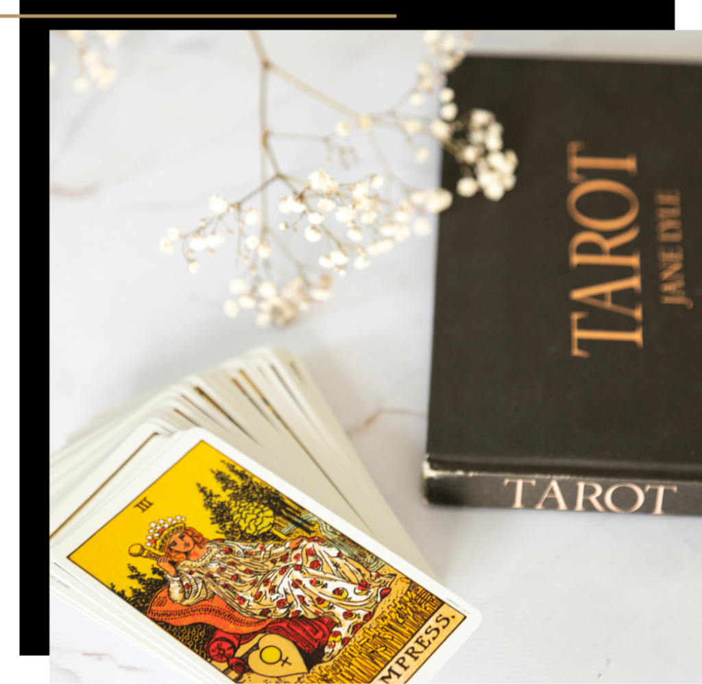 Intuitive Tarot Reading and Meditation 