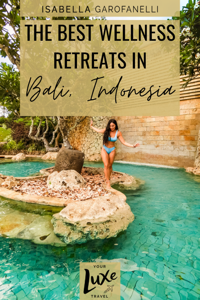 The 5 Best Wellness Retreats in Bali