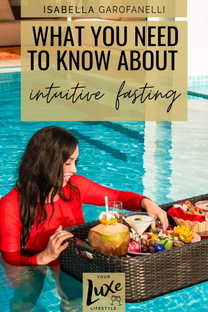 What is Intuitive Fasting and How Does It Differ from Intermittent Fasting?