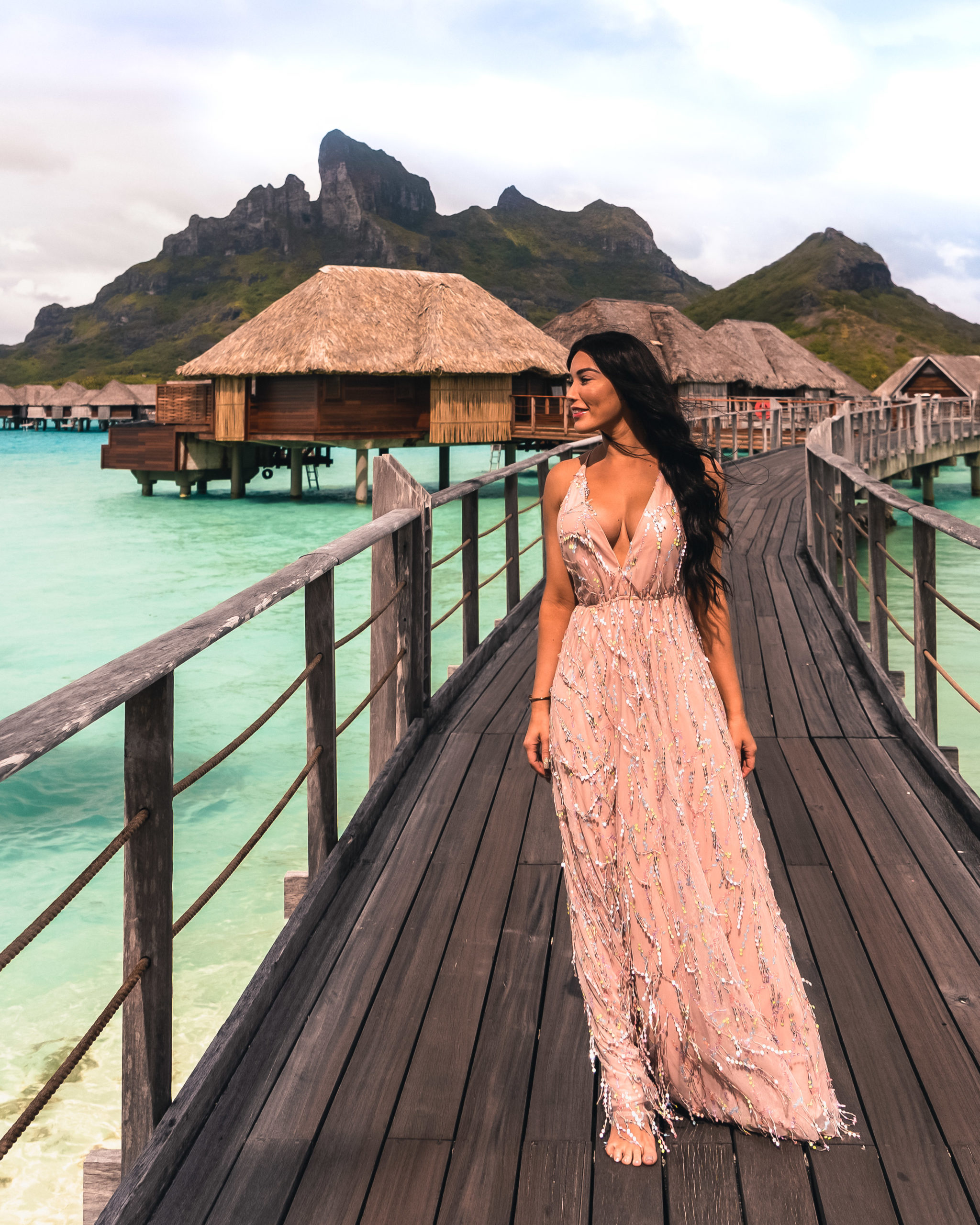 A Review of the Four Seasons Resort Bora Bora