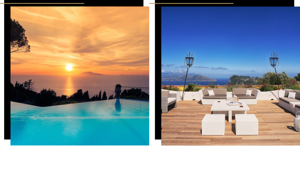 Caesar Augustus, one of the best luxury hotels in Capri 