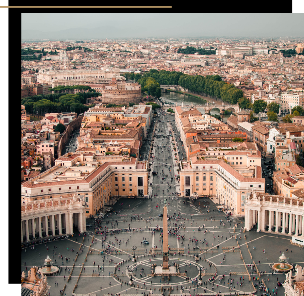 Rome, one of the Best Luxury Travel Destinations in Italy 