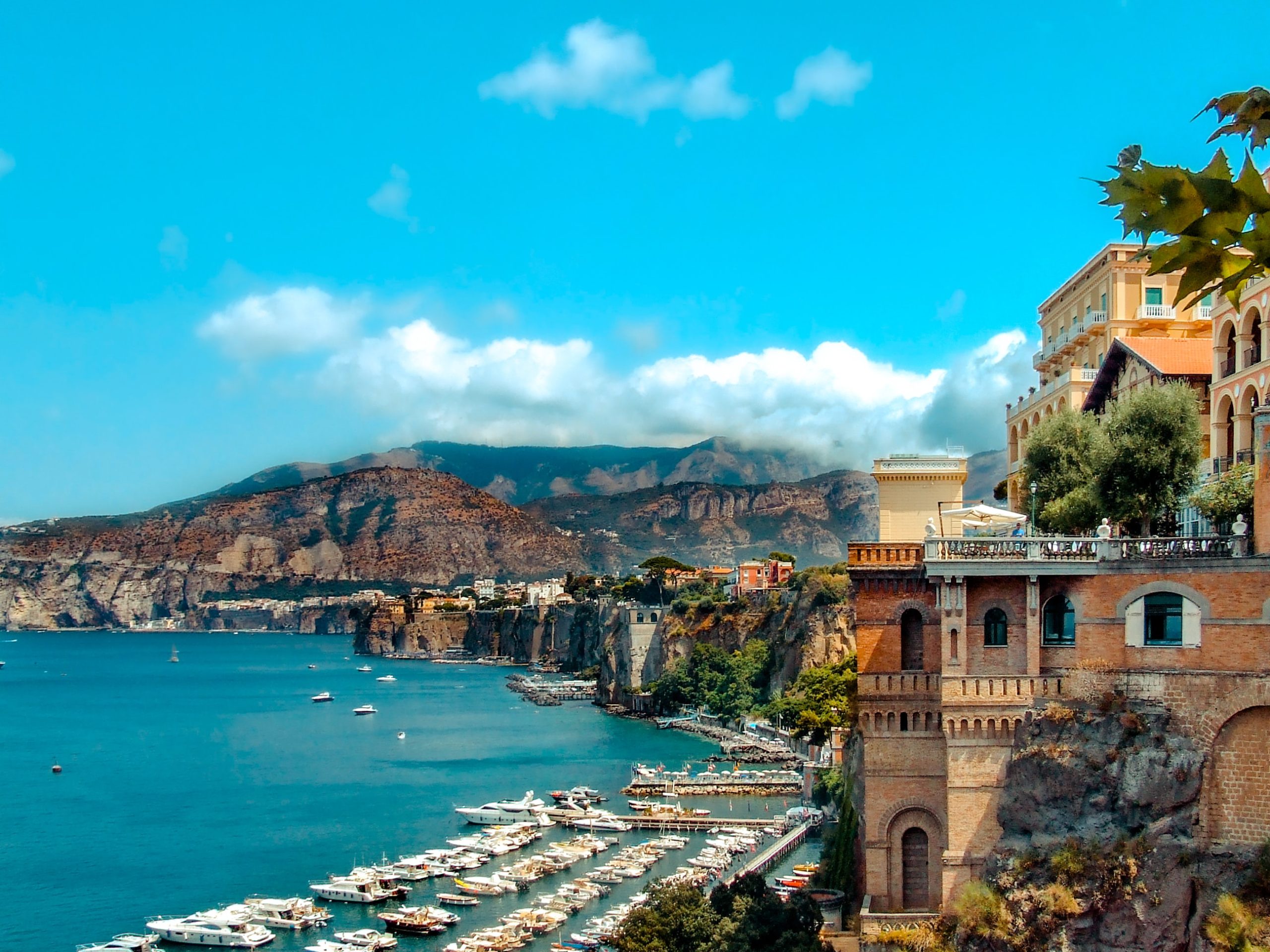 The Best Luxury Hotels in Capri