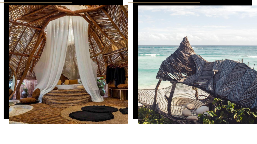 Azulik, one of the best luxury hotels in Tulum, Mexico